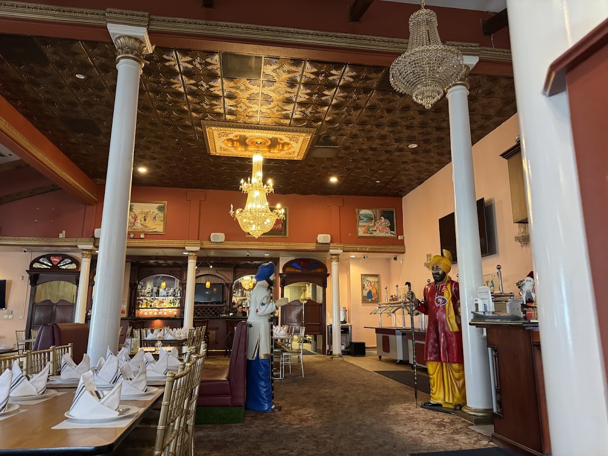 Nagina Palace